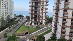 BA602 - Apartamento com vista mar 4 pessoas